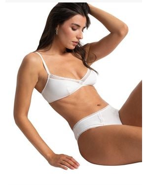 Passionata Soutien-Gorge Triangle - Marron