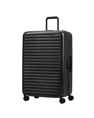 Samsonite Stackd Valise 4 Roues Taille - Noir