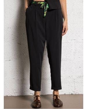Please Pantacourt Femme - Noir
