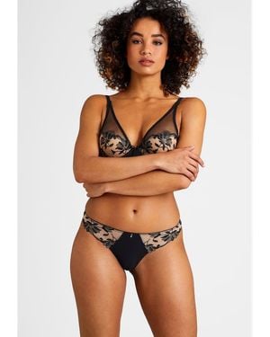 Aubade Soutien-Gorge Triangle Avec Armatures - Marron
