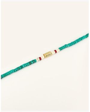 Nilai Bracelet - Bleu