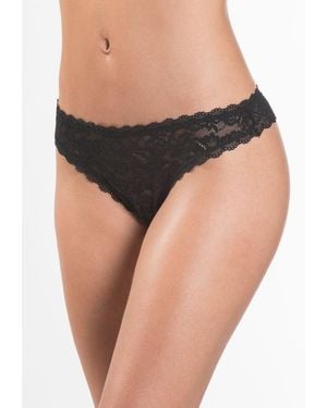 Aubade Culotte Tanga - Noir