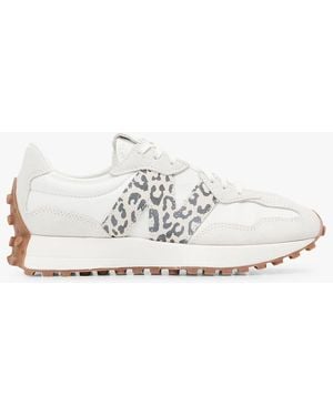 New Balance Baskets Basses Femme - Blanc