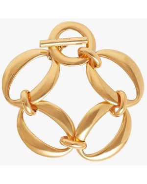 Vanessa Bruno Bracelet En Laiton - Métallisé
