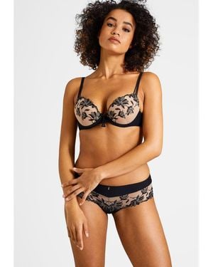 Aubade Culotte Shorty - Marron