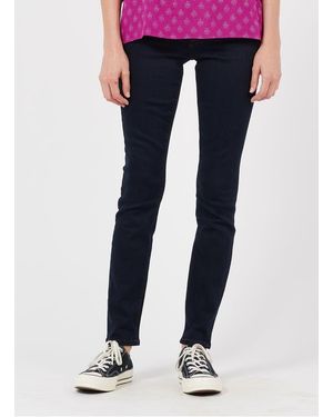 Marc O' Polo Jean Skinny Femme - Bleu