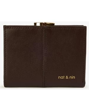 Nat & Nin Jada - Marron