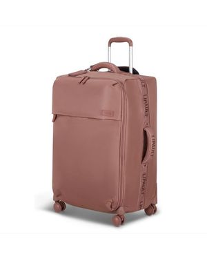 Lipault Plume Valise 4 Roues Taille - Rose