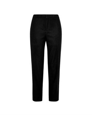 Philippe Model Trousers Femme - Noir