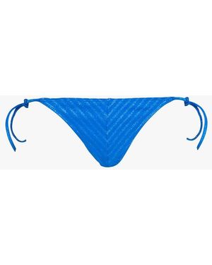 Chichi Castelnango Culotte De Bain - Bleu