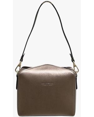 Pourchet Sac Porté Épaule - Blanc