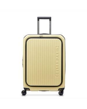 Delsey Paris Valise Soute Rigide - Neutre