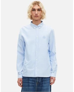 The Kooples Chemise Formelle Col Classique - Bleu