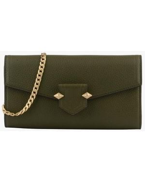 Pourchet Pochette - Vert