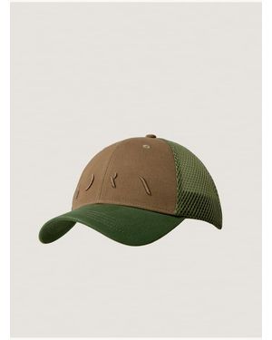 Born Casquette Atuel Avec Logo Sur Le Devant - Vert