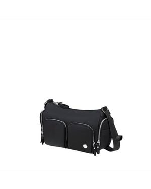 Samsonite Karissa Evo Shoulder Bag Taille's - Noir
