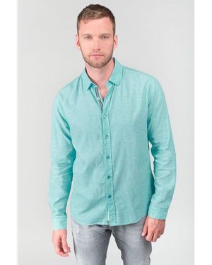 Le Temps Des Cerises Chemise - Vert