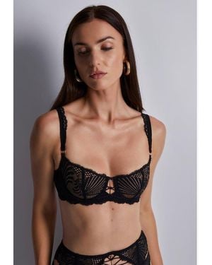 Aubade Soutien-Gorge Corbeille - Noir