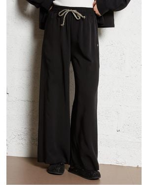 Please Pantalon Large Femme - Noir