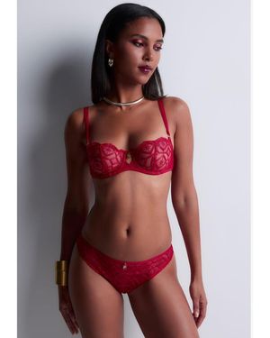Aubade Tanga - Rouge