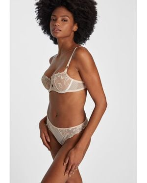 Aubade Culotte Tanga - Neutre