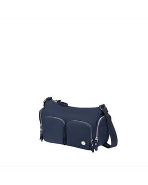 Samsonite Karissa Evo Shoulder Bag Taille's - Bleu