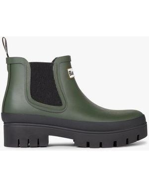 Barbour Bottines Femme - Vert