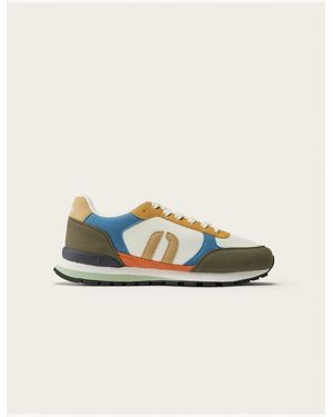 Odaje Baskets Basses Homme - Neutre