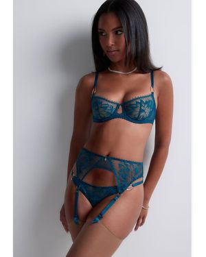 Aubade Soutien-Gorge Corbeille Avec Armatures - Bleu