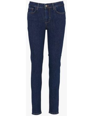 Liu Jo Jean Slim Femme - Bleu