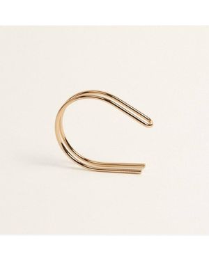 Mayrena Bracelet Réversible, Vermeil - Neutre
