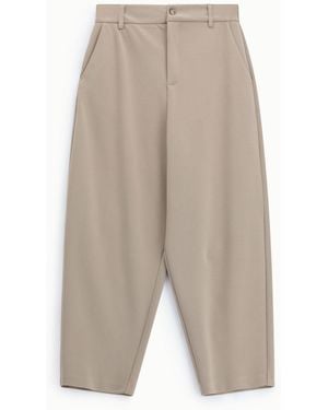 Please Pantalon De Survêtement Avec Poches Chino - Blanc