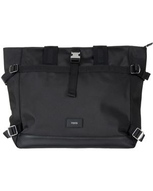 BOSS Hugo Lane Tote Bag Black