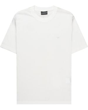 Emporio Armani Armani Travel Essentials T-Shirt - White