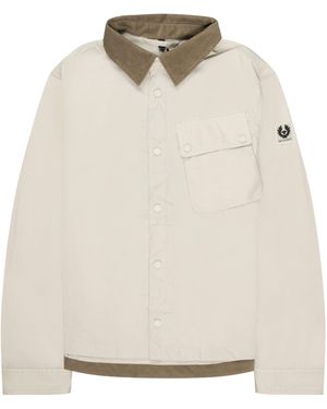 Belstaff Birch Ground Jacket - Natural