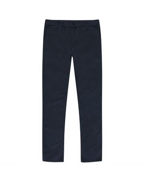 Nudie Jeans Easy Alvin Chino - Blue