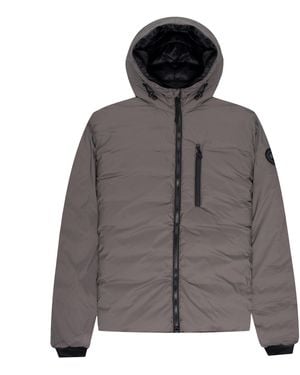 Canada Goose Lodge Label Jacket - Grey