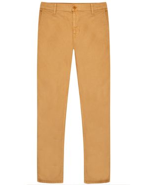 Nudie Jeans Easy Alvin Chino - Natural