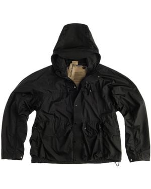 C.P. Company Skye Ten Anorak Jacket - Black