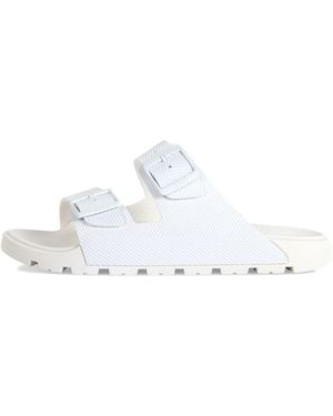 BOSS Hugo Surfley Sand Dmpr Sandal White