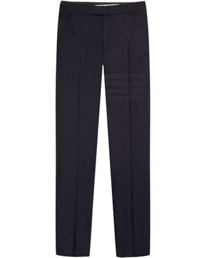 Thom Browne Formal Suit Trouser - Blue