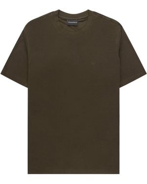 Emporio Armani Armani Travel Essentials T-Shirt - Green