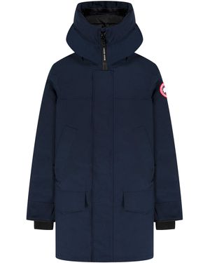 Canada Goose Langford Parka - Blue