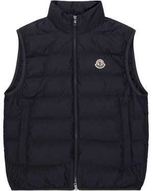 Moncler Conrin Gilet - Blue