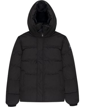 Canada Goose Macmillan Label Parka - Black
