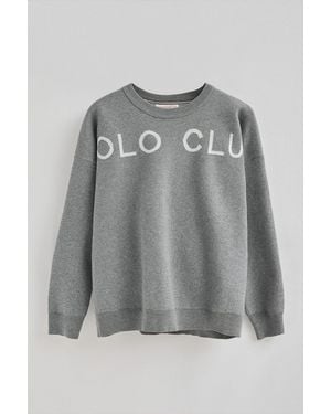 POLO CLUB Maglione - Grigio