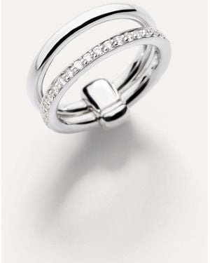 Pomellato Anello Together - Metallizzato