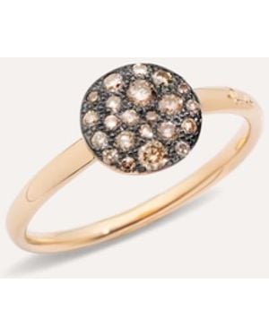 Pomellato Sabbia Ring - Multicolor