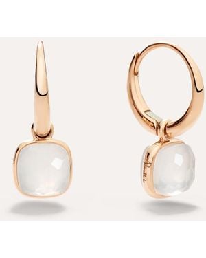 Pomellato Nudo Mini Earrings - Natural