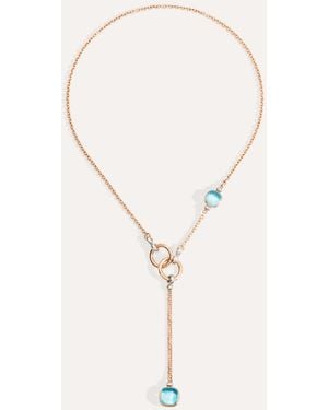 Pomellato Nudo Necklace - Metallic